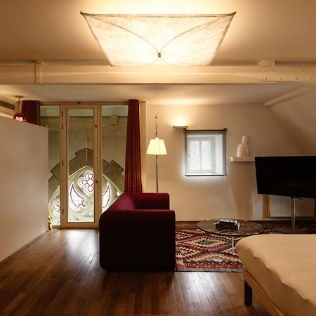 Kruisherenhotel Maastricht - Oostwegel Collection, Member Of Design Hotels Eksteriør billede
