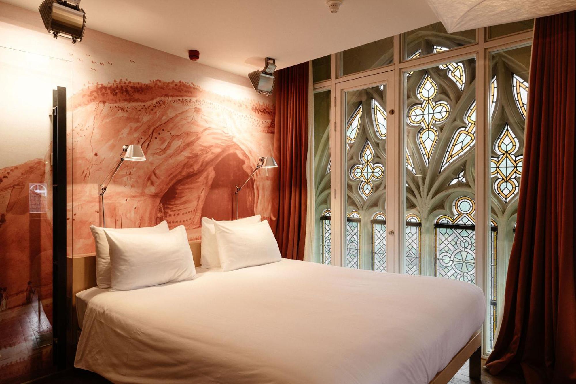 Kruisherenhotel Maastricht - Oostwegel Collection, Member Of Design Hotels Eksteriør billede