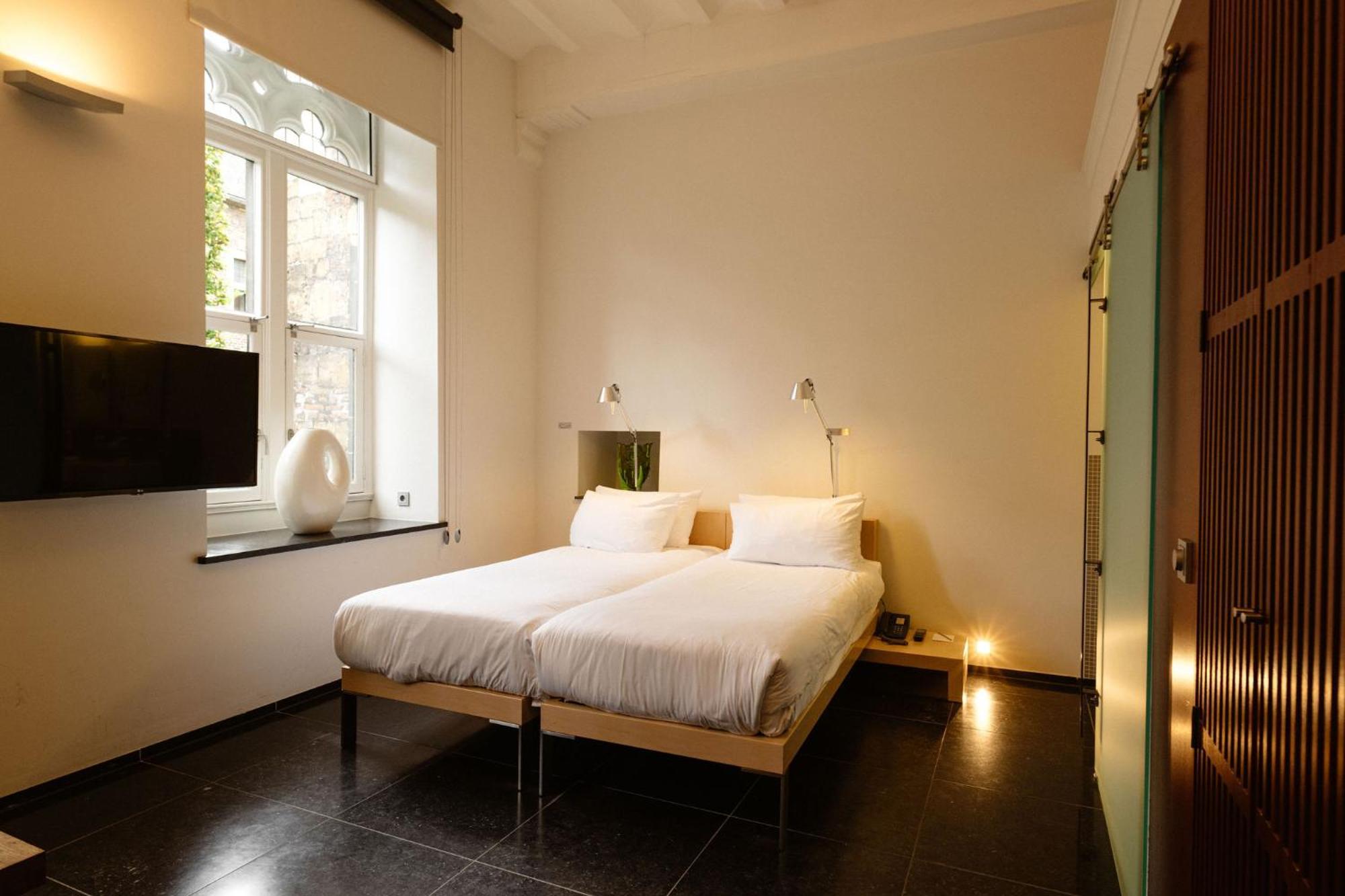 Kruisherenhotel Maastricht - Oostwegel Collection, Member Of Design Hotels Eksteriør billede
