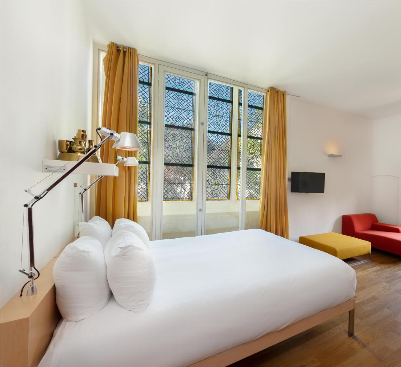 Kruisherenhotel Maastricht - Oostwegel Collection, Member Of Design Hotels Eksteriør billede
