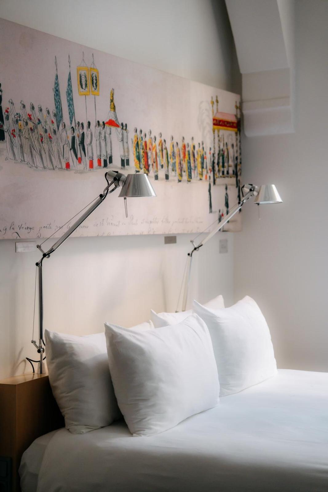 Kruisherenhotel Maastricht - Oostwegel Collection, Member Of Design Hotels Eksteriør billede