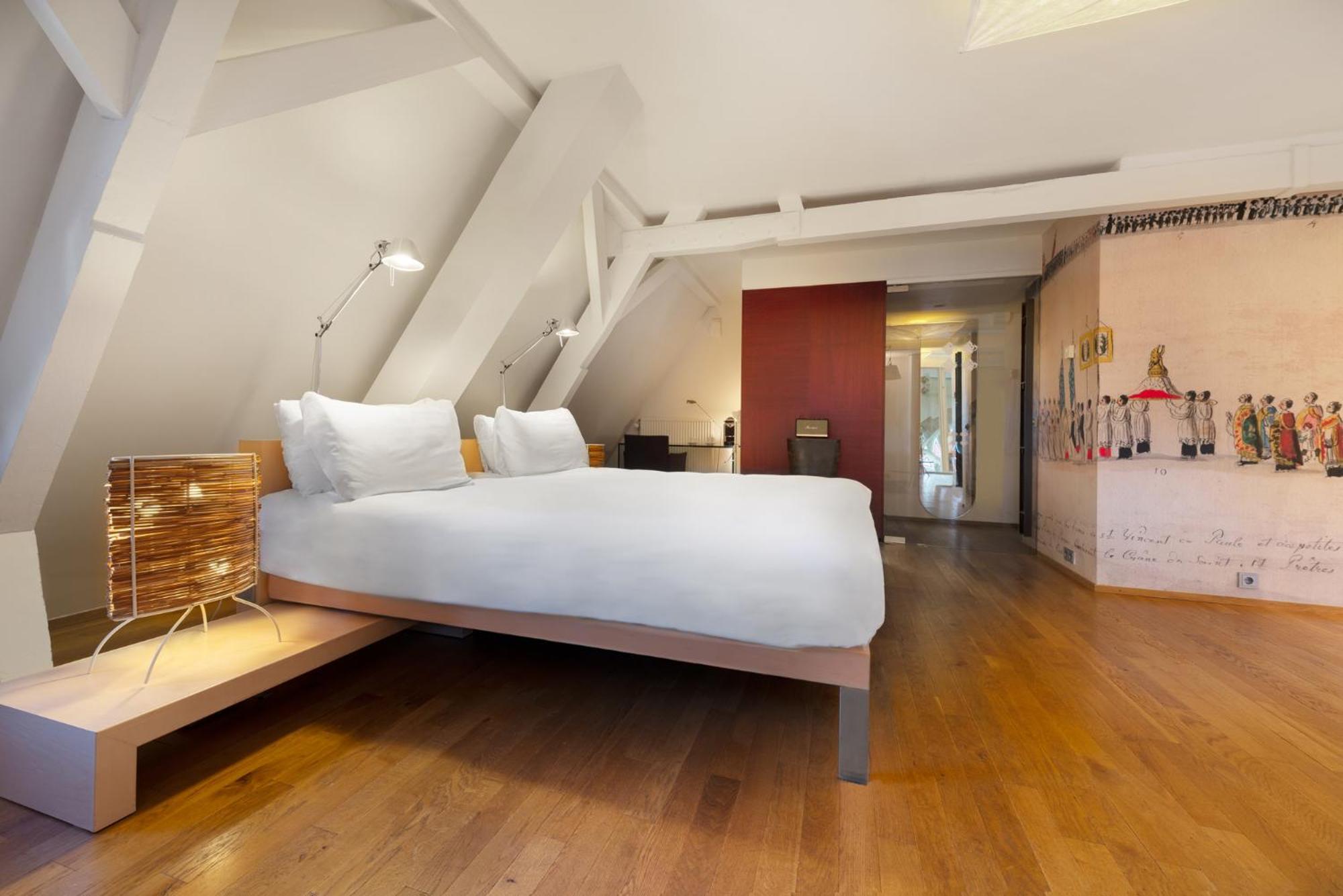 Kruisherenhotel Maastricht - Oostwegel Collection, Member Of Design Hotels Eksteriør billede