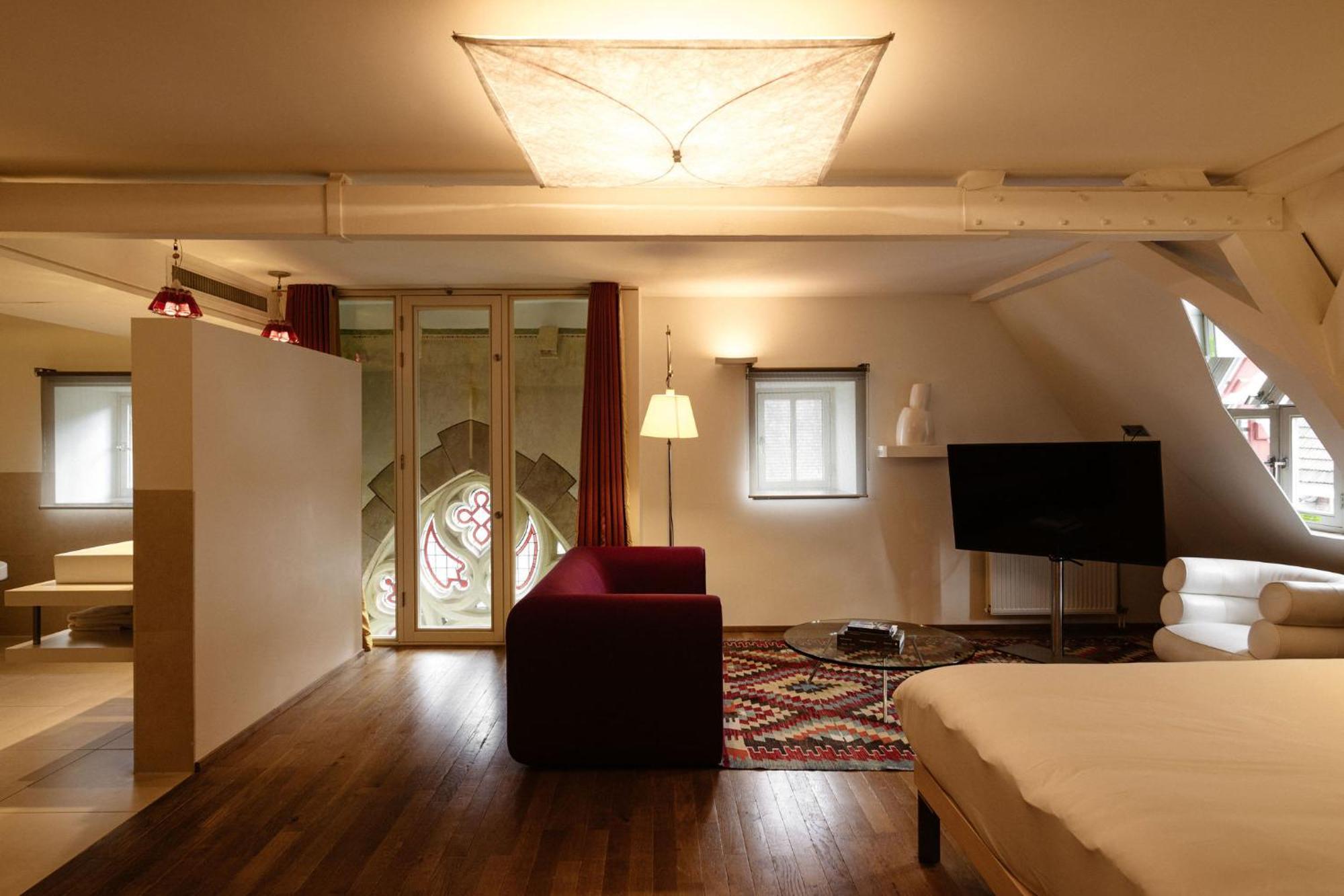 Kruisherenhotel Maastricht - Oostwegel Collection, Member Of Design Hotels Eksteriør billede